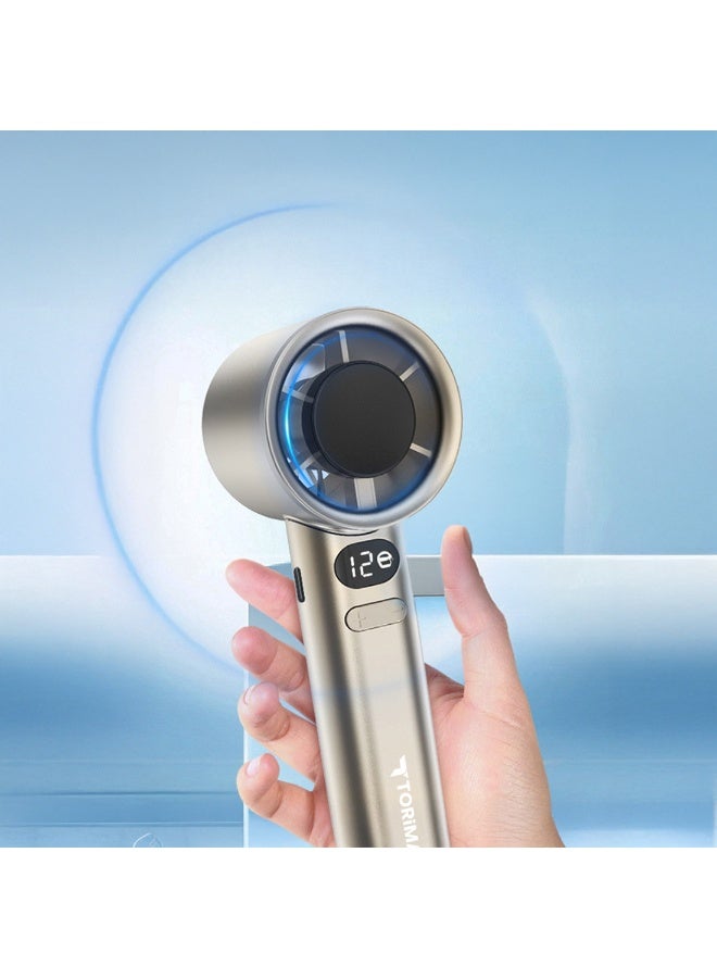 Torima مروحة صغيرة TORİMA F-21 GOLD - Image 3